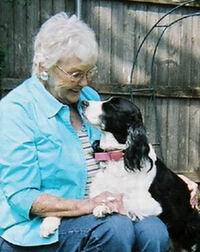 Ruth Galvan and Avery