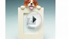 ESPets Brittany Spaniel Picture Frame